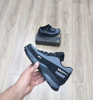 Кроссовки мужские salomon