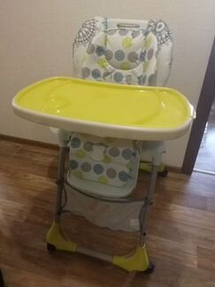 Стул для кормления Chicco Poly