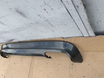 Volvo xc60 спойлер заднего бампера 31425207