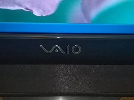 Раритетный моноблок sony vaio
