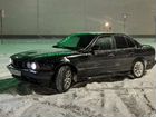 BMW 5 серия 2.5 МТ, 1994, битый, 525 334 км