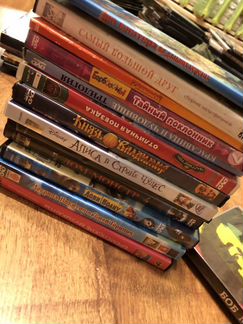 Dvd диски мультфильмы