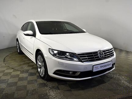 Volkswagen Passat CC 1.8 МТ, 2012, 126 437 км