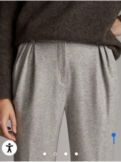 Massimo dutti брюки 36