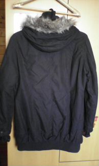 Парка осень-зима