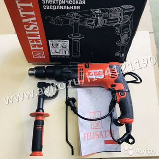 Дрель # felisatti ду-16/850эр(М)