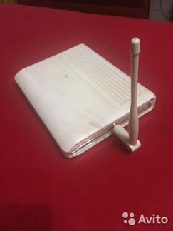 Роутер Asus WL-AM604g