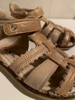 Детские сандали для девочки