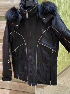 Пуховик Alaska