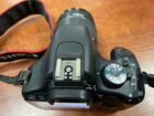 Зеркальный фотоаппарат Canon EOS 550D Kit объявление продам