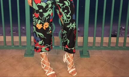 Босоножки Gianvito Rossi