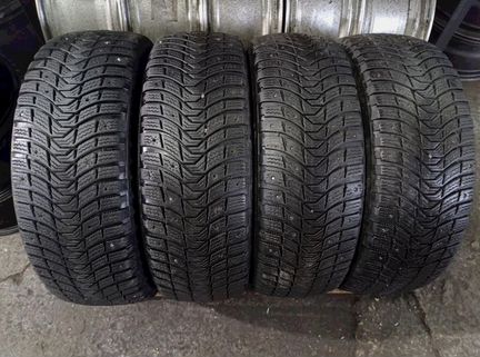 215 60 16 Michelin бу Шины Зимние 215 60 R16 100B