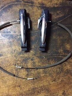 Замок двери Ниссан Теана