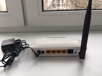 Wifi роутер TP-Link