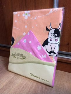 Детское постельное белье, новое