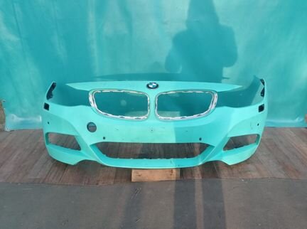 Передний бампер BMW 3 M F34 GT арт 11122