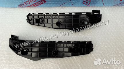 Кронштейн бампера Toyota Land Cruiser Prado 150