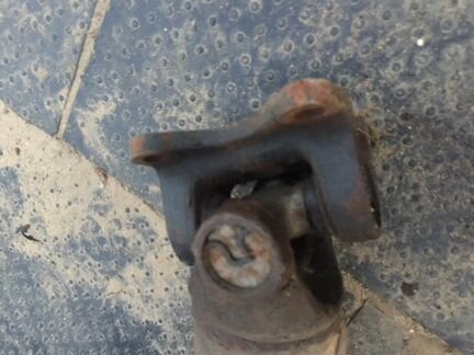 Lincoln navigator 1999 задний кардан