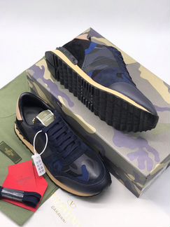 Кроссовки мужские valentino