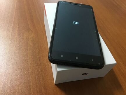 Xiaomi Redmi 4X 4/64GB Black