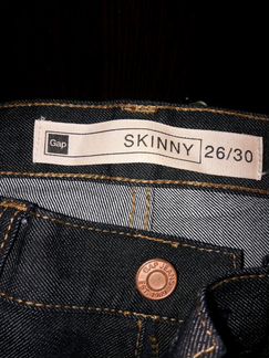 Джинсы GAP новые женские