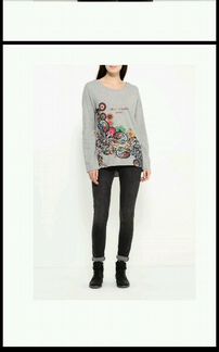 Лонгслив Desigual новый с биркой