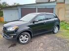 SsangYong Actyon 2.0 МТ, 2014, 107 000 км