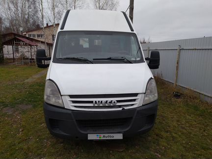 Iveco Daily 3.0 МТ, 2010, 900 000 км