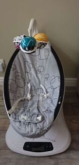 Шезлонг качели 4moms