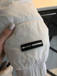 Куртка dkny sport оригинал