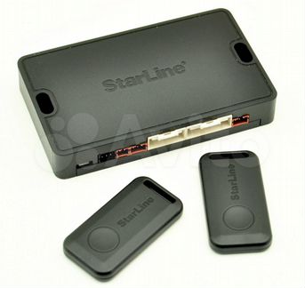 Автосигнализация StarLine S96 v2 BT 2CAN+4LIN GSM-GPS с автозапуском двигателя, бесключевой обход иммобилайзера
