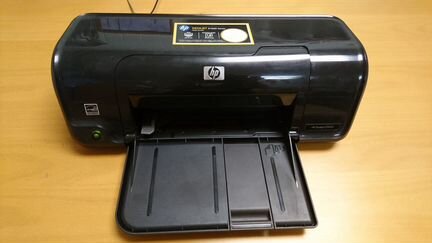 Принтер HP deskjet D1663 б/у