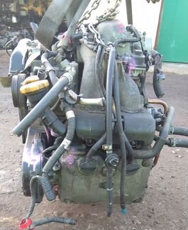 Двигатель Subaru Legacy BL EJ203/201