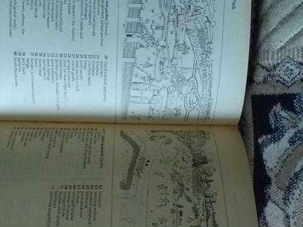 Картинный словарь современного английского языка