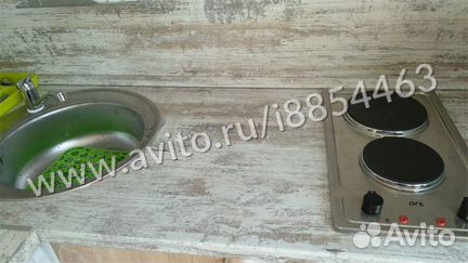 1-к квартира, 36 м², 1/9 эт.
