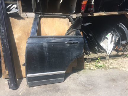 Дверь заднее левое range rover vogue L405 14R