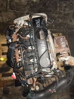 Двигатель Ford Transit VII 2011г