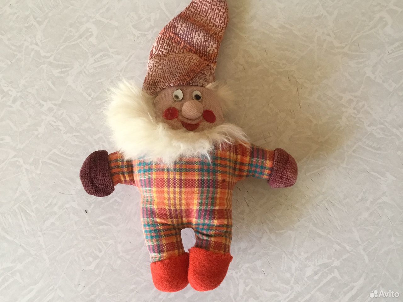 Игрушка Гном,СССР