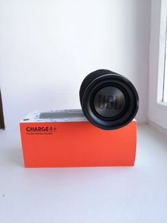 JBL Charge 4+ новая
