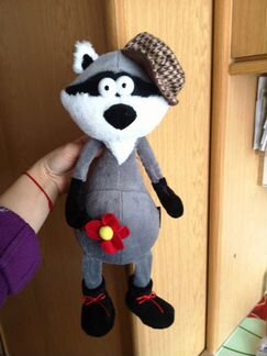 Мягкая игрушка Енот