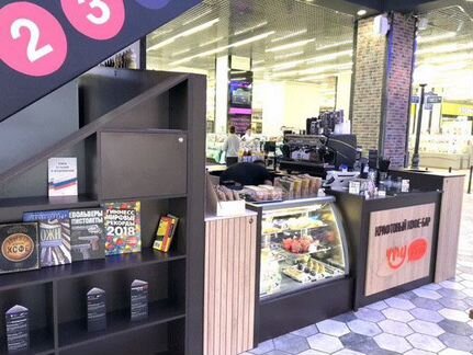 Барные стойки кофе, островок кофе, стойка для кафе