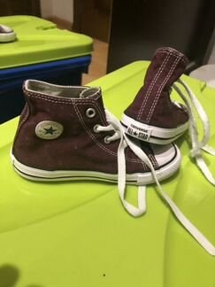 Кеды Converse детские