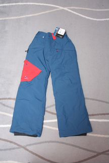 Новые брюки Salomon, зима, размер 140