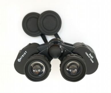 Бинокль Patriot Safari 8x40