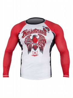 Рашгард «hayabusa showdown» длинный рукав
