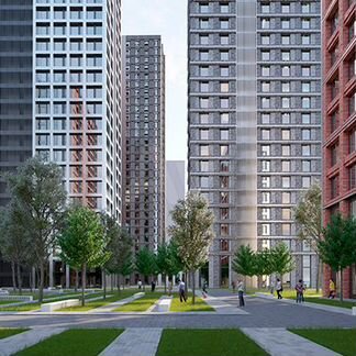 1-к квартира, 39.2 м², 49/52 эт.