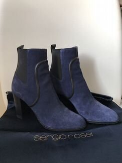 Сапоги Sergio Rossi