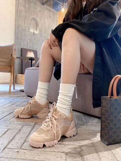 Кроссовки dior