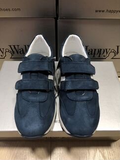 Кроссовки синие 32 -20,7 см Happy Walk