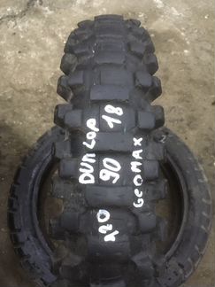 Dunlop Geomax mx51 120/90-18
